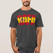 RAFA T-SHIRT (Voorkant)