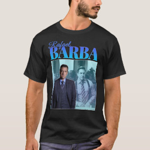Rafael Barba 90s Geïnspireerde  homage Classic T T-shirt