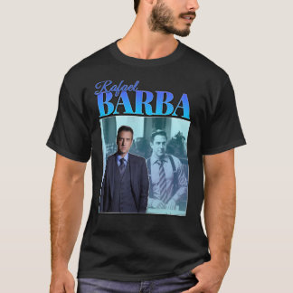 Rafael Barba 90s Geïnspireerde  homage Classic T T-shirt