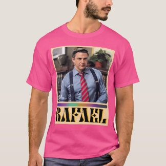 Rafael Barba Kinder T-shirt