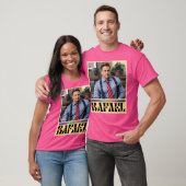 Rafael Barba Kinder T-shirt (Unisex)