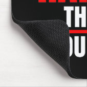 Rafael ding dat je niet zou begrijpen naam muismat (Hoek)