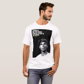 Rafael Nadal quotes T-Shirt (Voorkant volledig)
