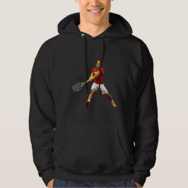 Rafael Nadal — Tennisslegende" Hoodie