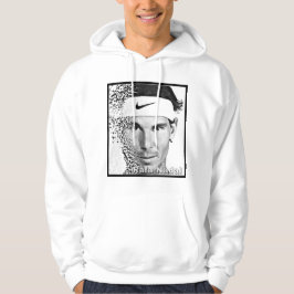 Rafael Nadal — Tennisslegende" Hoodie