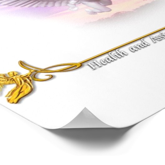 Rafael Poster (Hoek)