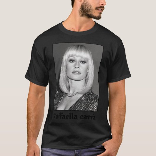 Rafaella carrà Essential T-Shirt (Voorkant)