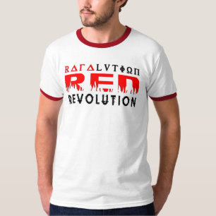 Rafalution - Red Revo T-shirt