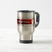 Rafalution The Red Revival II mok (Voorkant rechts)