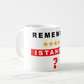 Rafalution - Vergeet de Mok van Istanbul niet (Voorkant links)