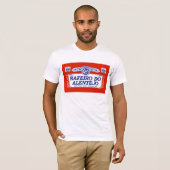 Rafeiro do Alentejo T-shirt (Voorkant volledig)