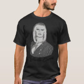 raffaella carrà, ciao raffaella carrà, rip raffael t-shirt (Voorkant)