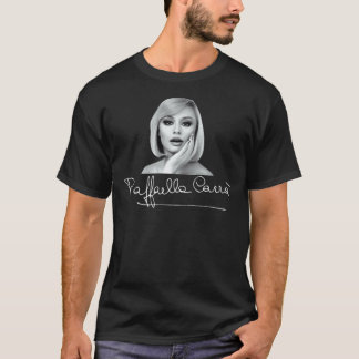 Raffaella carrà, Rip raffaella carrà Essential T-S T-shirt