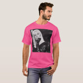 Raffaella Carra T-shirt (Voorkant volledig)