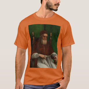 Raffaello Sanzio Julius II T-shirt