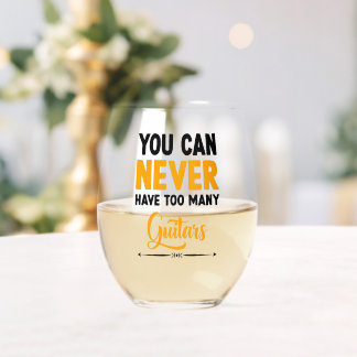 raffaguffyt wijnglas zonder voet