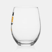 raffaguffyt wijnglas zonder voet (Links)