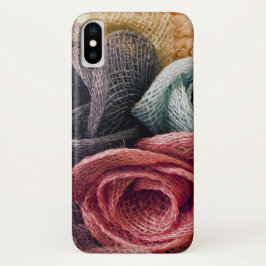 Raffia Rozen Case-Mate iPhone Case