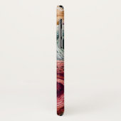 Raffia Rozen Case-Mate iPhone Case (Achterkant/links)