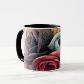 Raffia Rozen Mok (Voorkant links)