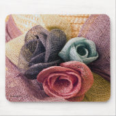 Raffia Rozen Muismat (Voorkant)