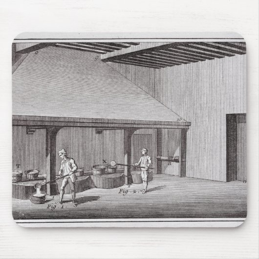 Raffinagesalpeter Muismat (Voorkant)