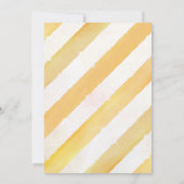 Raffle-bord voor baby en luiers kaart (Achterkant)