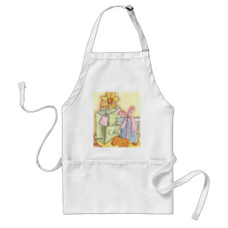 Raffle Gift Apron Standaard Schort