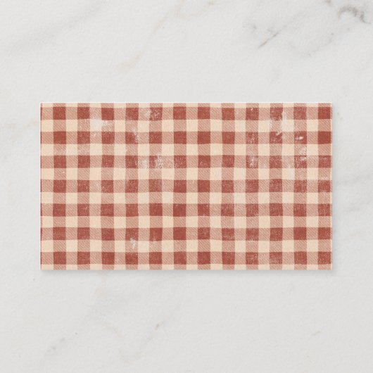 Raffle Ticket, Baby shower voor reizen Informatiekaartje (Achterkant)