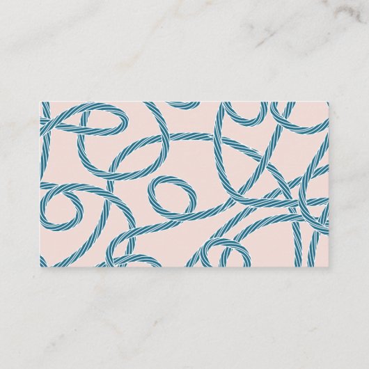 Raffle TIraketten voor zandboot en vuurtoren Roze Informatiekaartje (Achterkant)