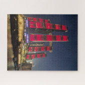 Raffles City, Chongqing Legpuzzel (Horizontaal)