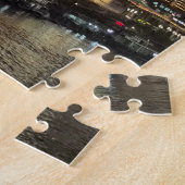 Raffles City, Chongqing Legpuzzel (Zijkant)