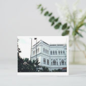 Raffles Hotel Singapore Briefkaart (Staand voorkant)