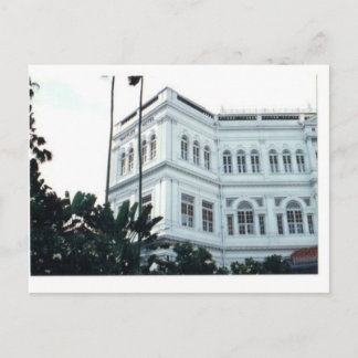 Raffles Hotel Singapore Briefkaart