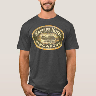 Raffles Hotel Singapore T-shirt