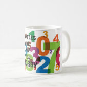 RAFFLES ZIJN MIJN NEY HOBBY KOFFIEMOK (Voorkant rechts)