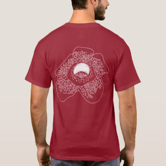 Rafflesia Flower T-shirt