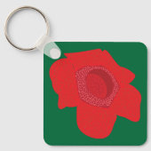 Rafflesia Sleutelhanger (Voorkant)