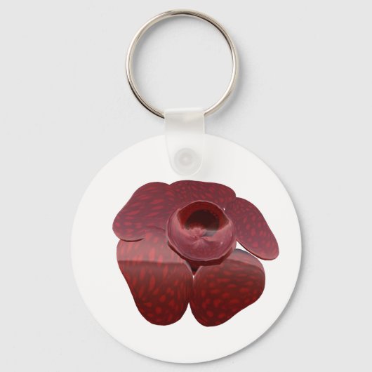 Rafflesia Sleutelhanger (Voorkant)