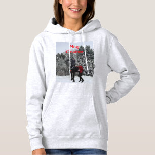 Rafi het Friese kerstsweatshirt Hoodie