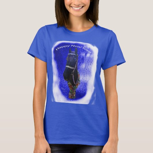 Rafi het Friese nieuwjaar T-shirt (Voorkant)