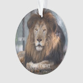 Rafiki - ornament (voorkant)