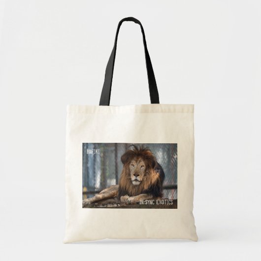 Rafiki - tote bag (Voorkant)