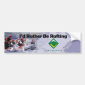 Rafing Bumpersticker (Voorkant)