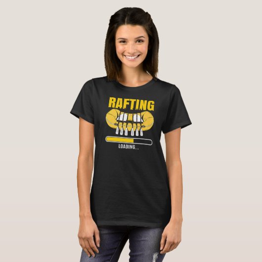 Rafing Loading T-shirt (Voorkant volledig)