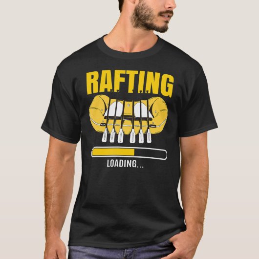Rafing Loading T-shirt (Voorkant)