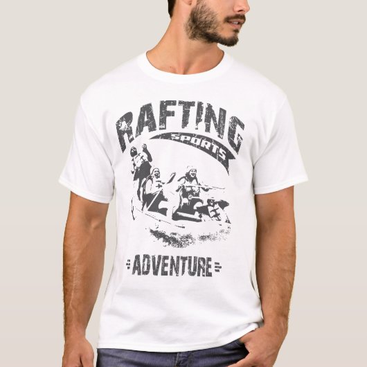 Rafing Sports T-shirt (Voorkant)