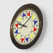  rafklok grote klok (Hoek)