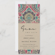 RAFT BOHO TRIBAL IKAT PINK BLAUWGROEN BEWAREN DE D