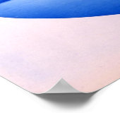 Raftboot "Ten Brook", 1885 Poster (Hoek)